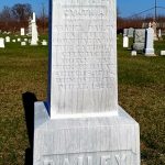 Cynthia Bailey Grave Marker