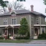 GW Brabb house
