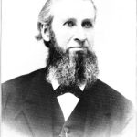 Isaac N. Brabb (son of Isaac and Hannah)