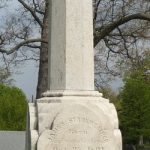 James Starkweather Obelisk