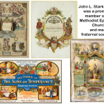 John. L. Starkweather Fraternal Orders